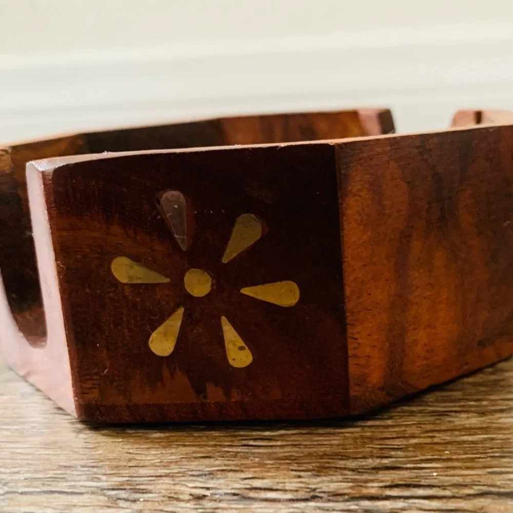 Wooden coasters